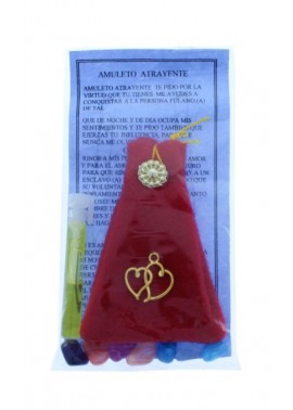 Amuleto Atrayente    