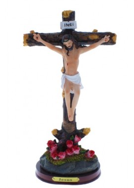 10x6 Jesus en la Cruz 
