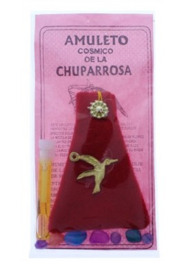 Amuleto Chuparosa    
